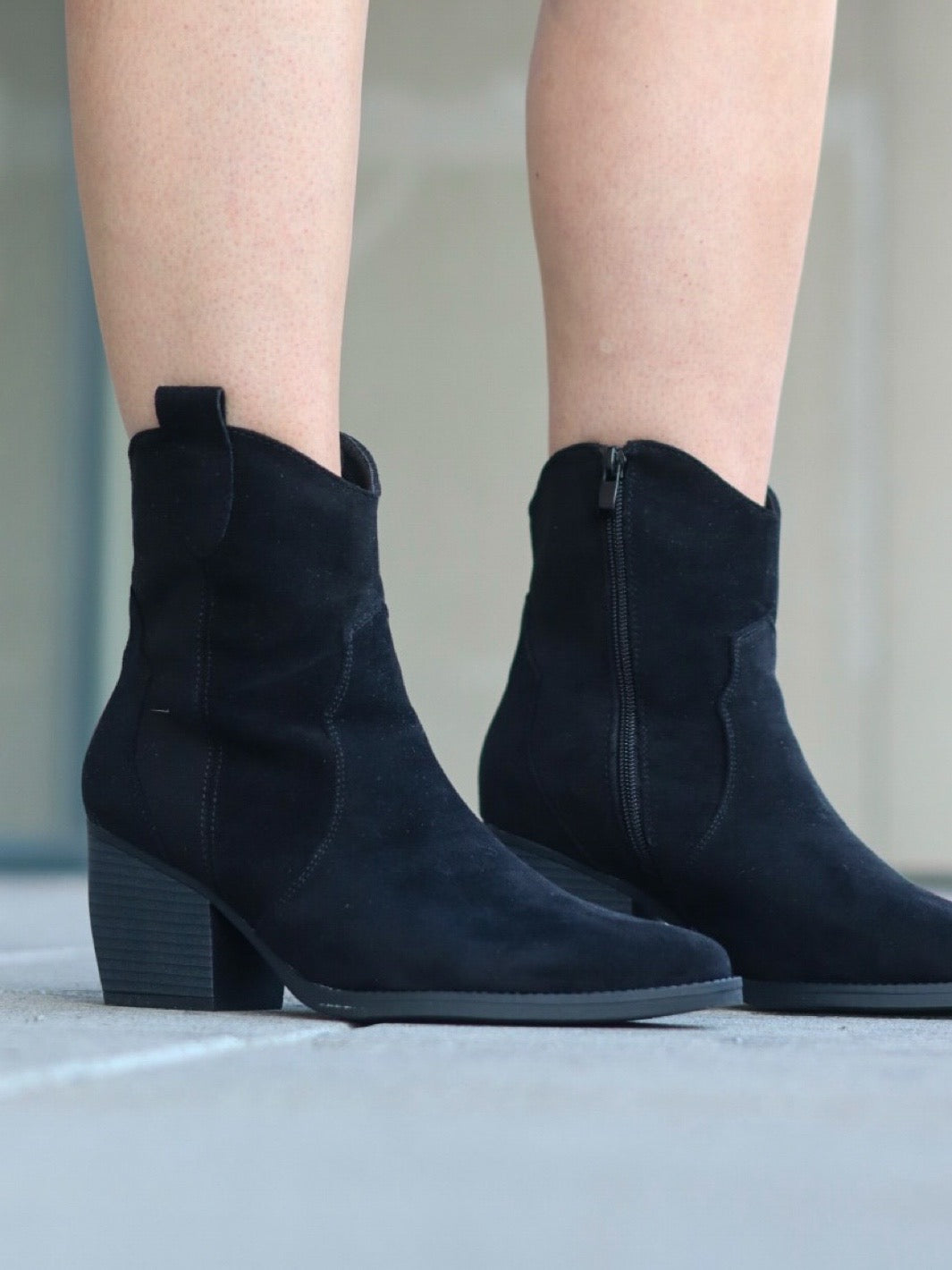 BOOTS PAM BLACK