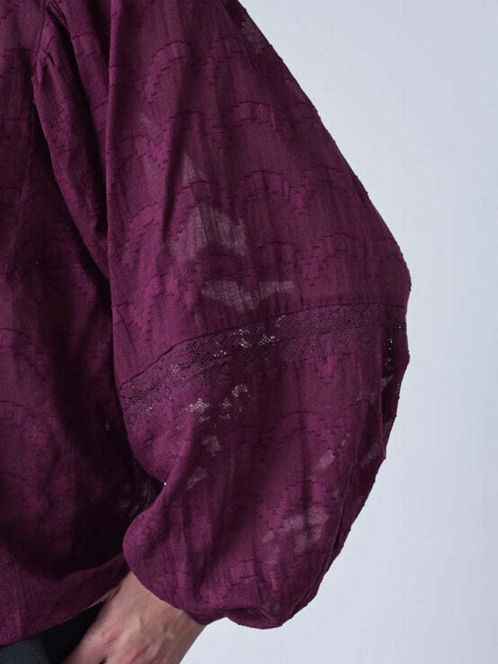 BLUSE ETSA BORDEAUX
