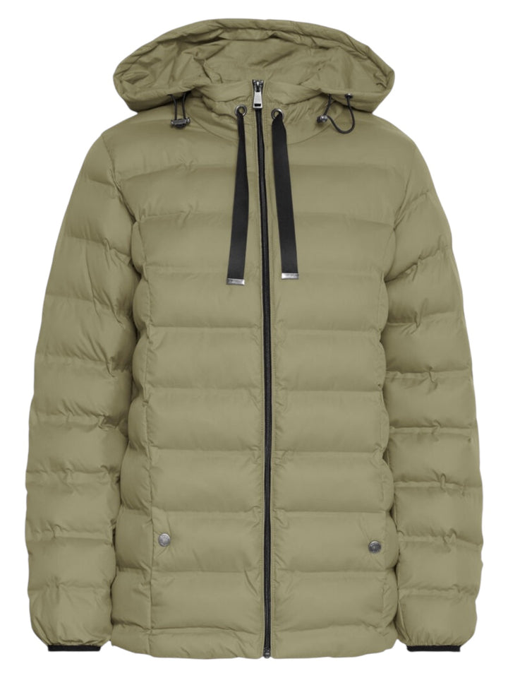 JAKKE FRBAFAB DUSTY OLIVE