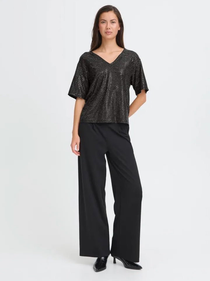 TOPP IHNELENIA BLACK