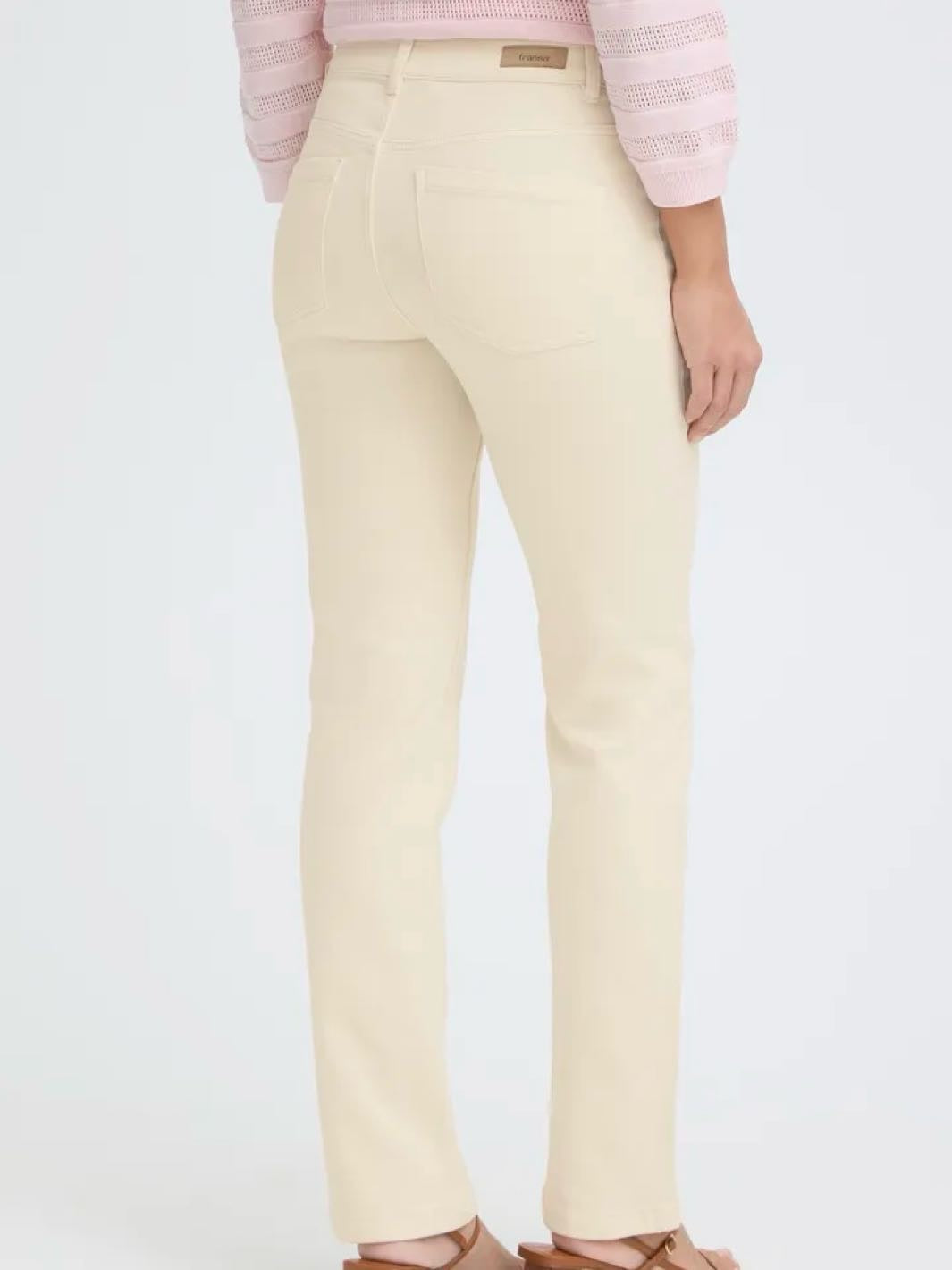 JEANS FRLUXE ELLI LIGHT BEIGE