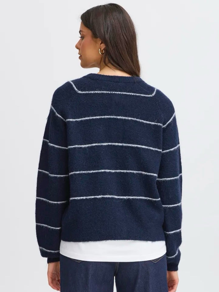 CARDIGAN FRKENDRA NIGHT SKY