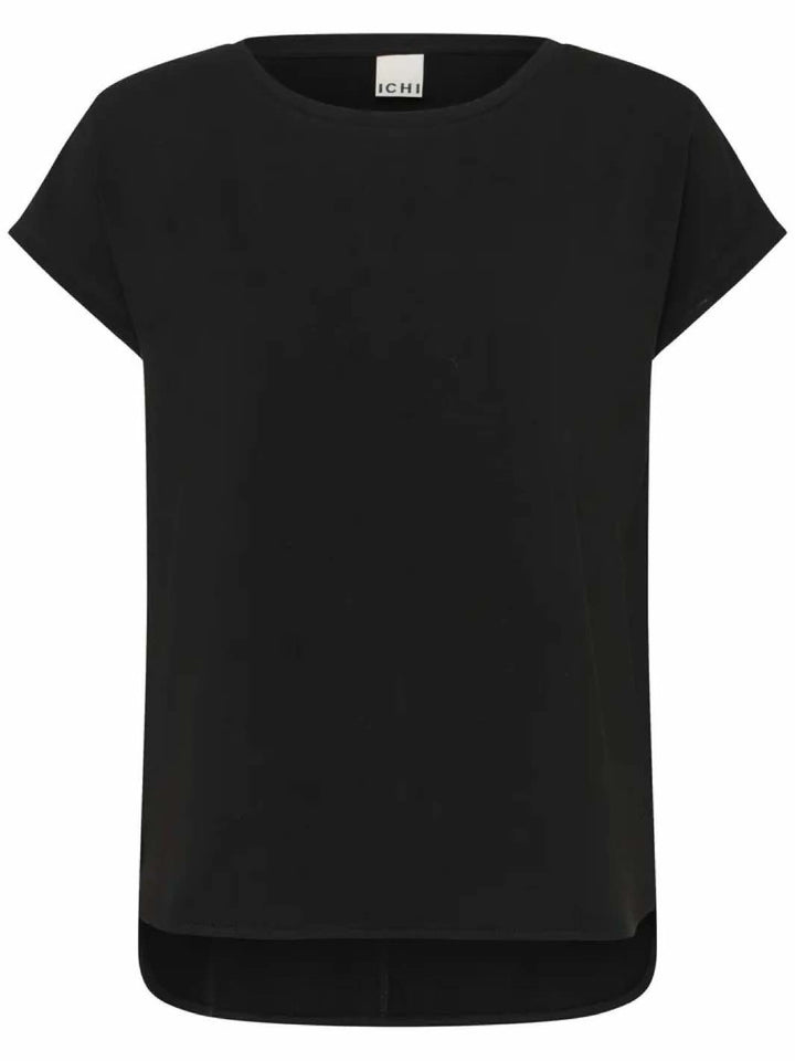 T-SKJORTE IHREBELLY BLACK