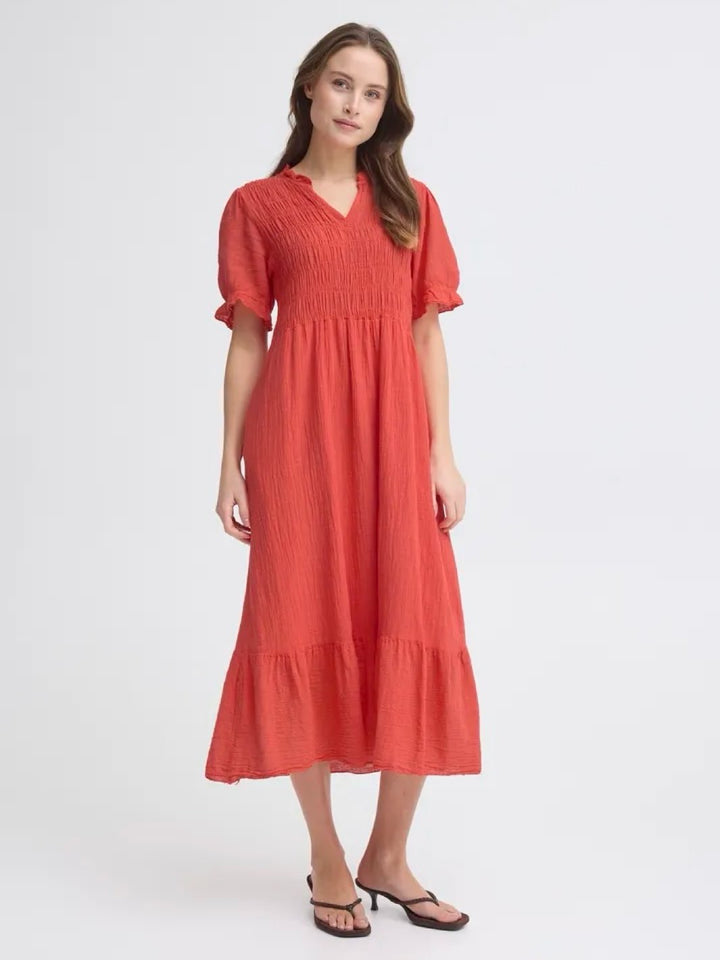 MIDIKJOLE SBALEXA RED