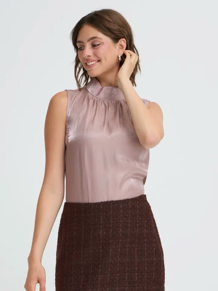 TOPP FRYOLANDA PALE MAUVE