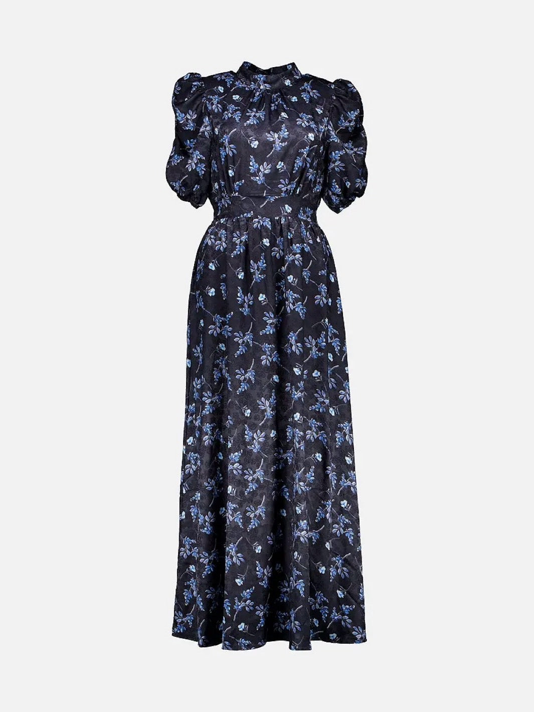 MAXIKJOLE EMMELI BELLINI BLACK