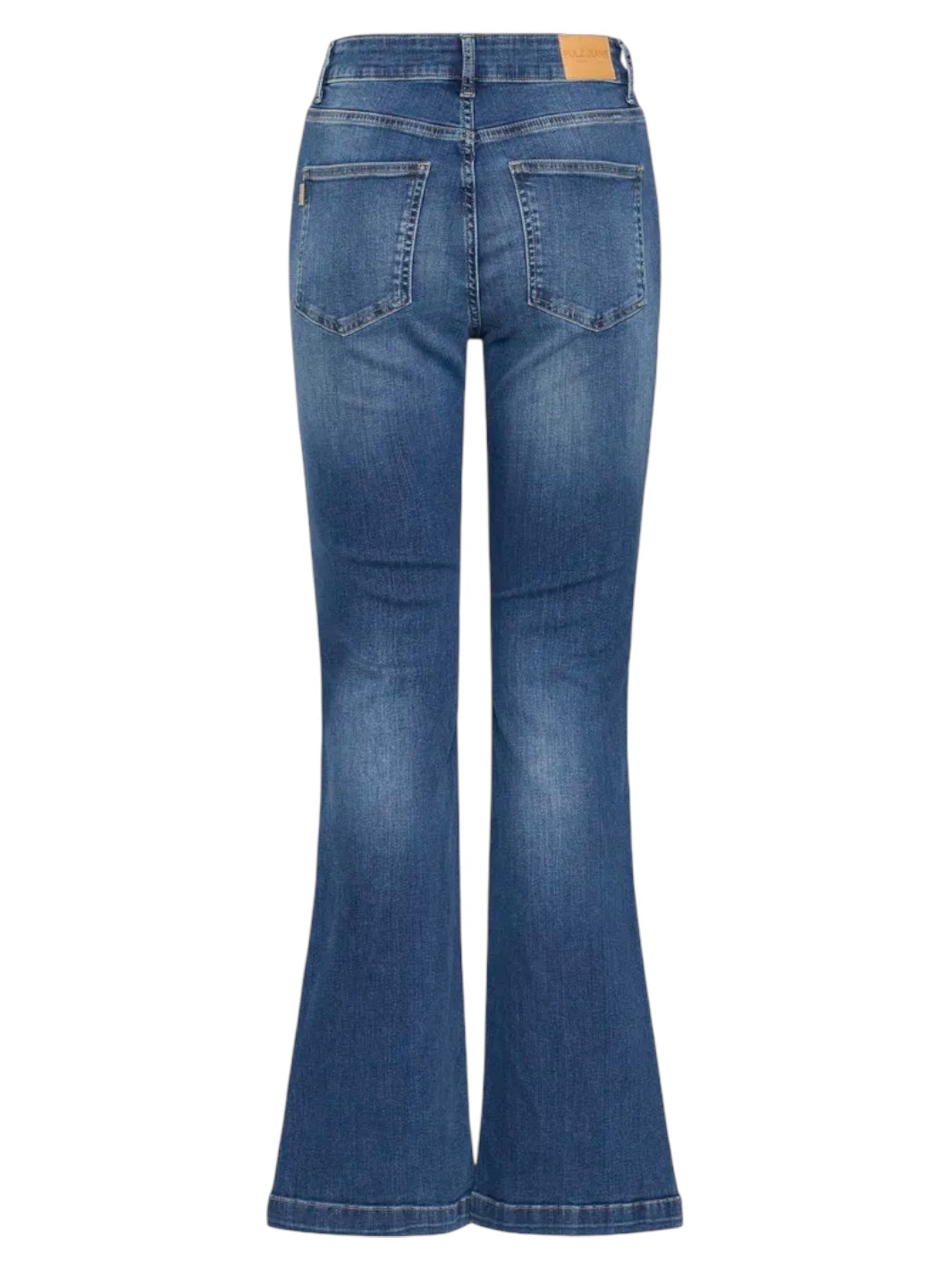 JEANS PZBESSIE BOOTCUT MEDIUM BLUE
