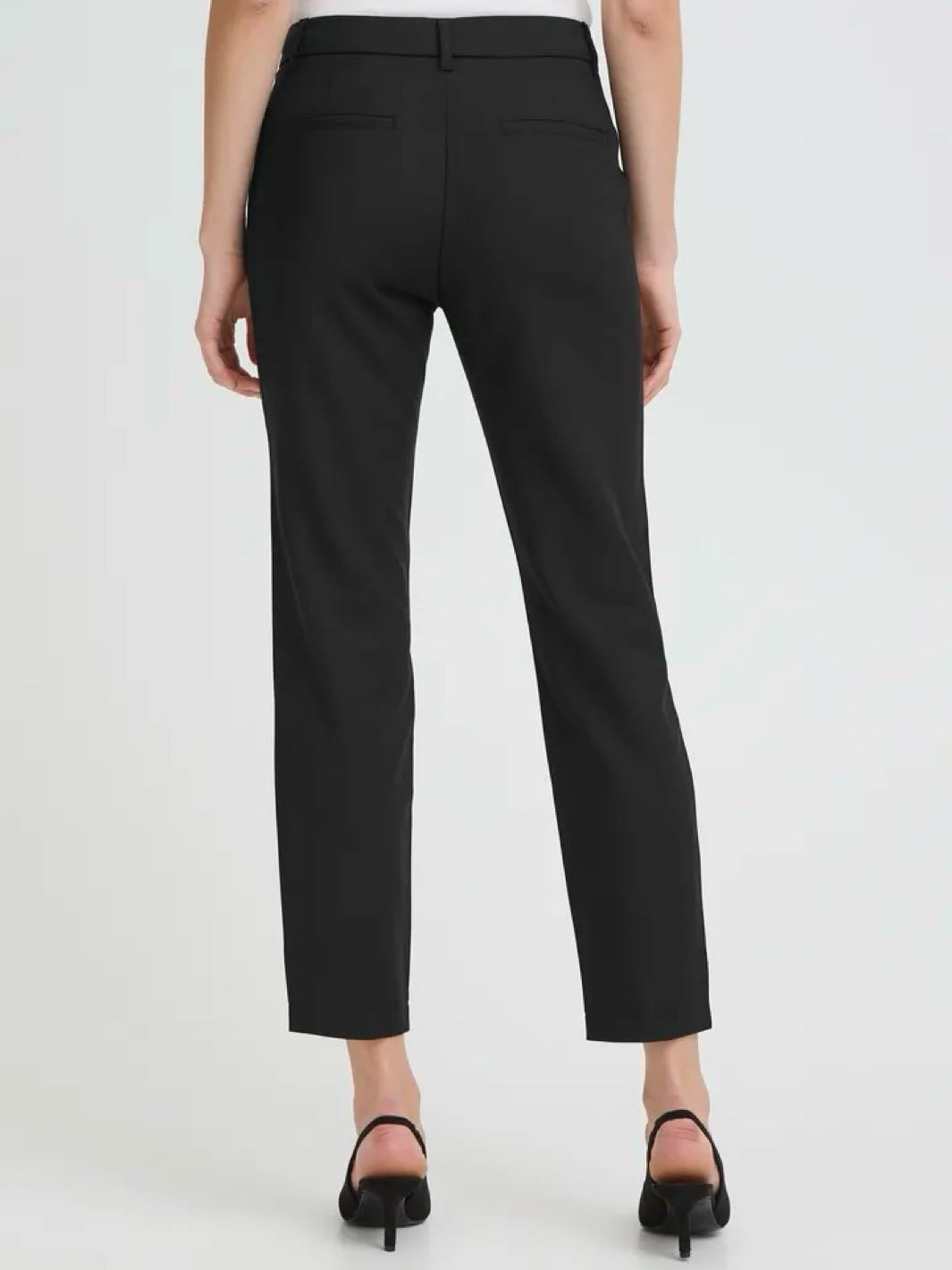 BUKSE PZBINDY ANKEL BLACK