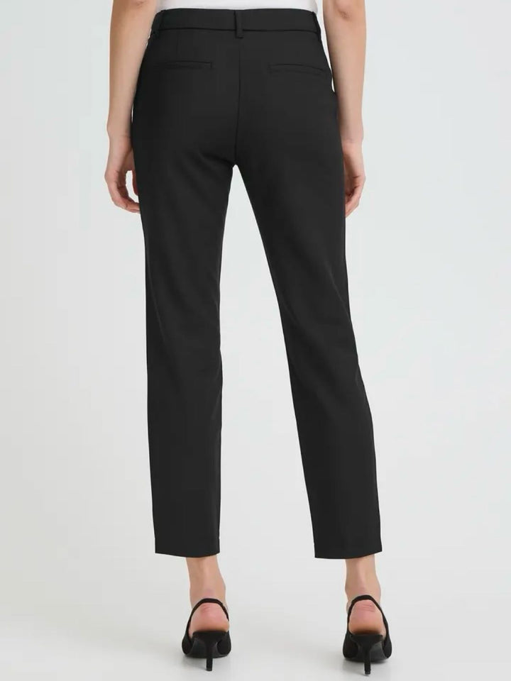 BUKSE PZBINDY ANKEL BLACK