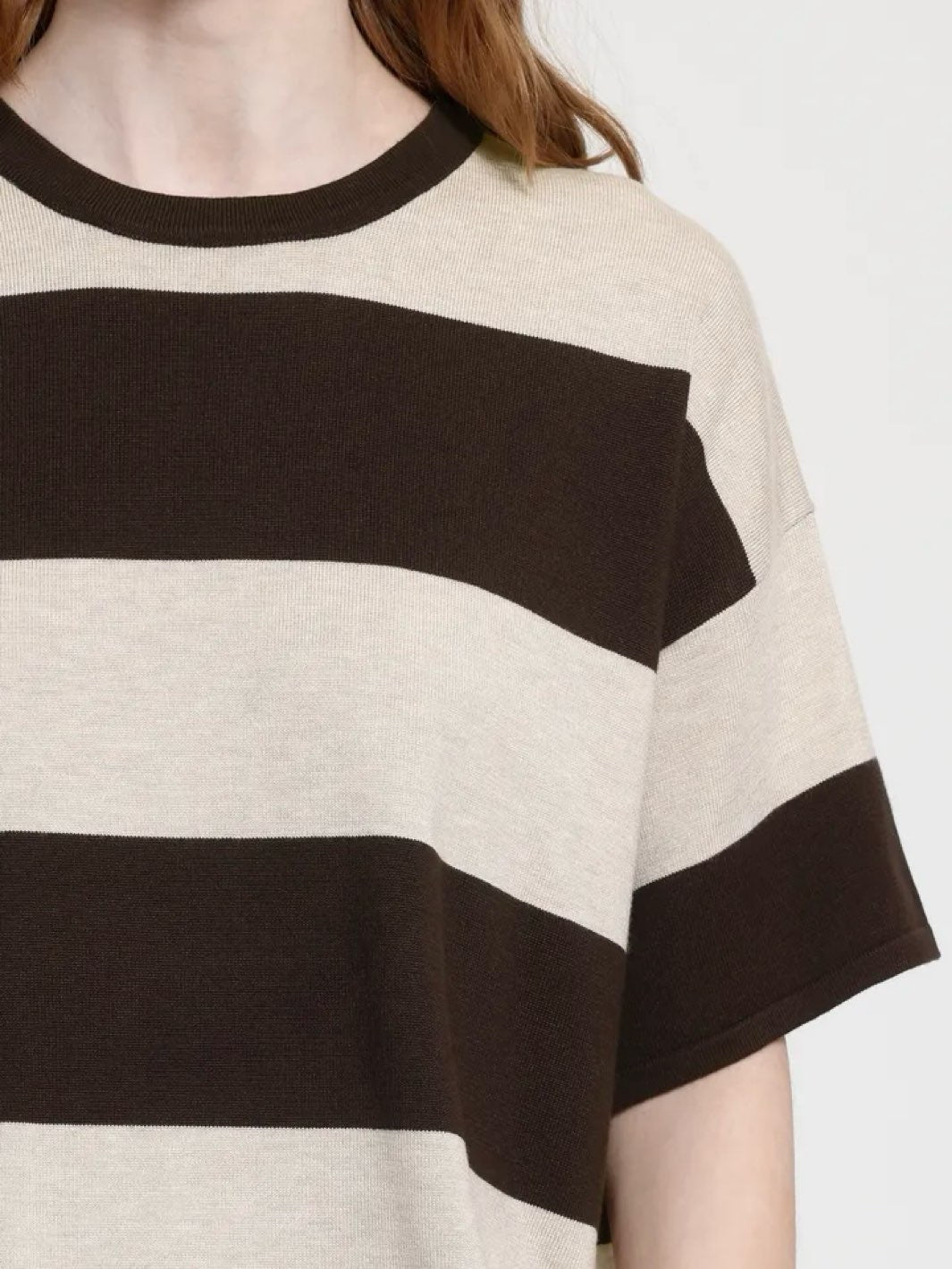 TOPP IHLULS WIDE STRIPE CHOCOLATE TORTE