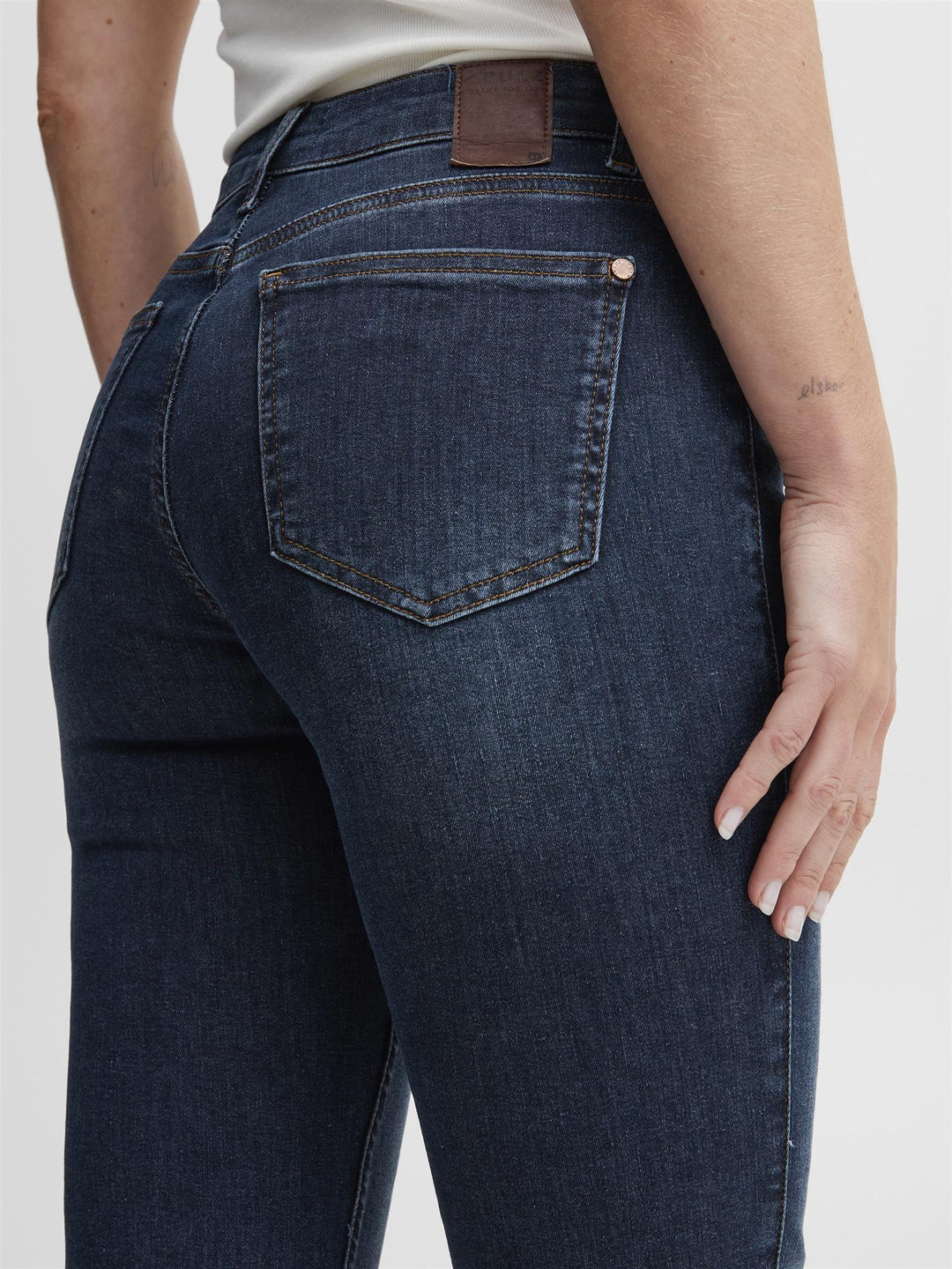 PZEMMA JEANS STRAIGHT LEG