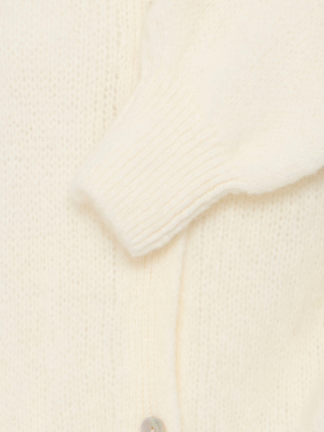 CARDIGAN SBGULVIG ANTIQUE WHITE