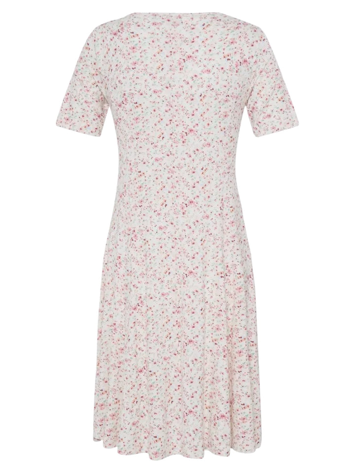 KJOLE FRAMY PINK BOHO FLORAL