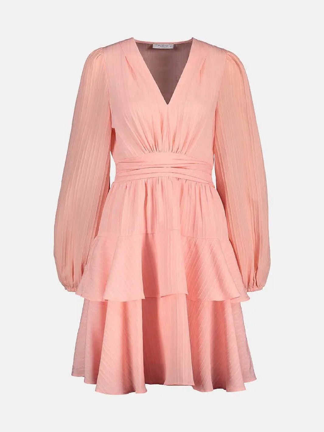 KJOLE LOVELLA FLOW PEACH PUFF