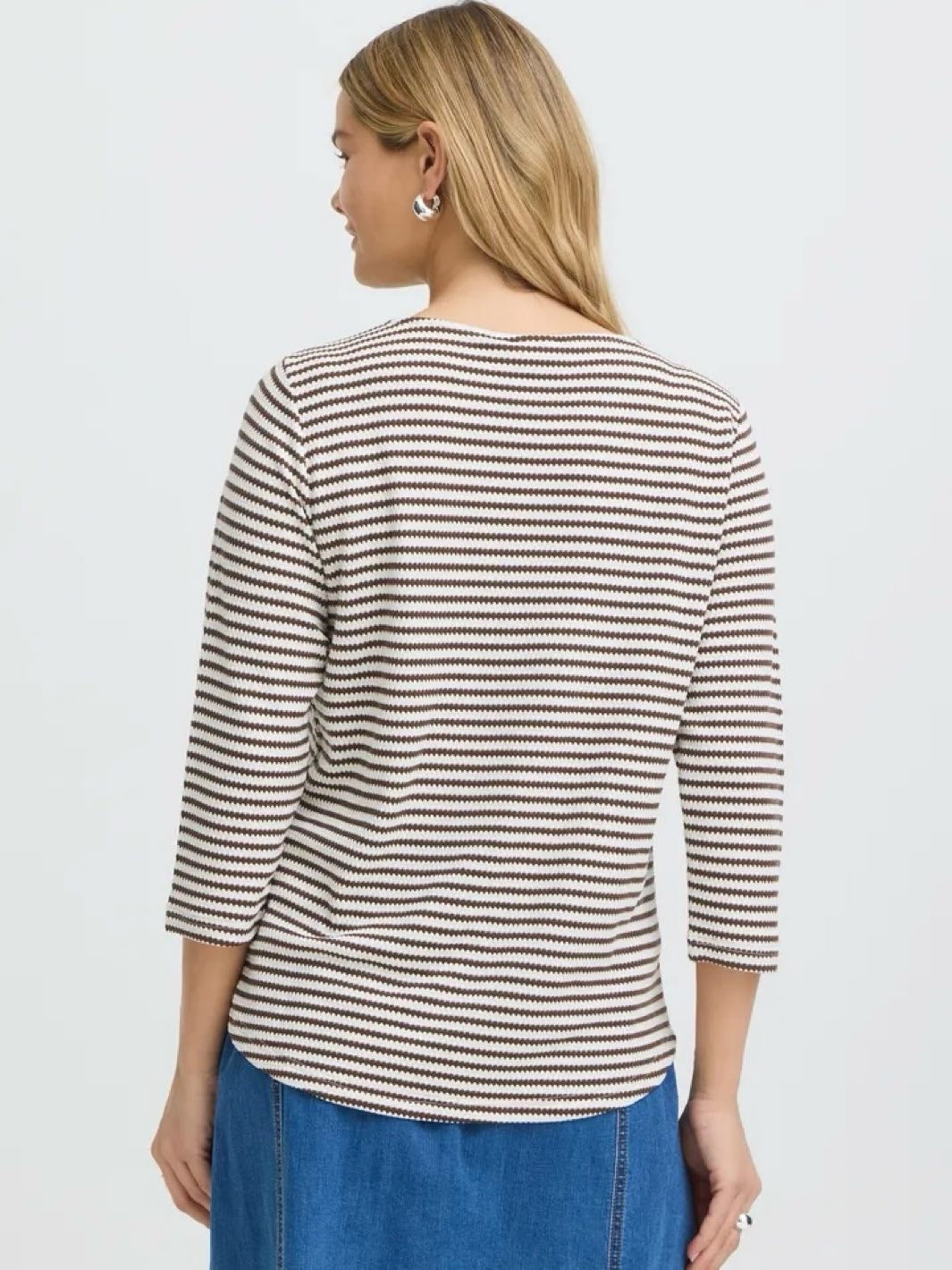 TOPP FRJADE RAIN DRUM STRIPE