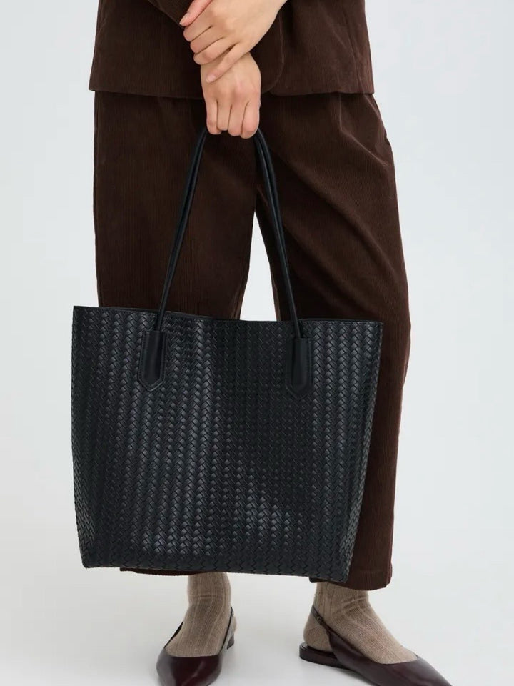 VESKE FRBRAIDA BLACK