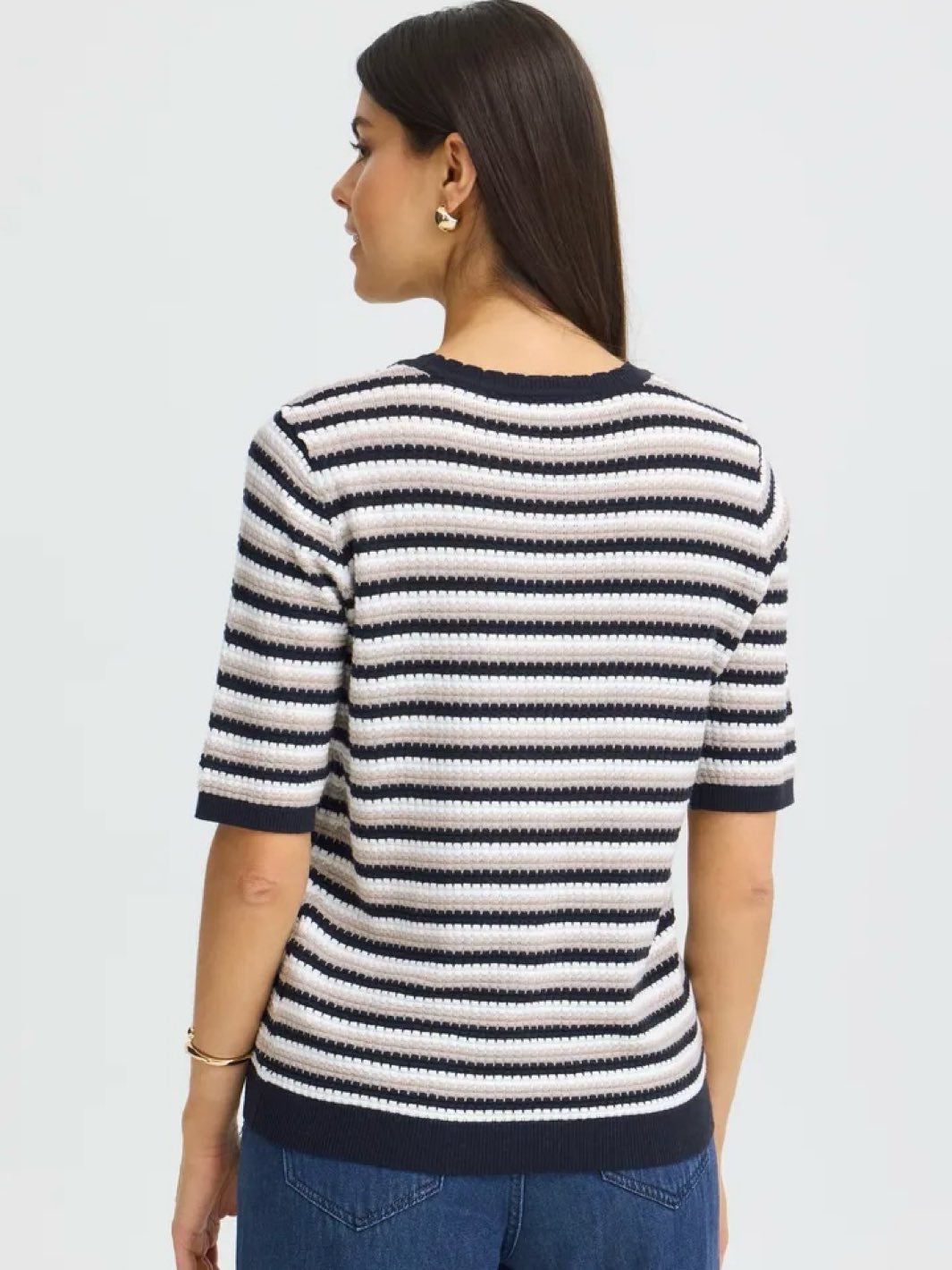 GENSER FRCAIA STRING STRIPE