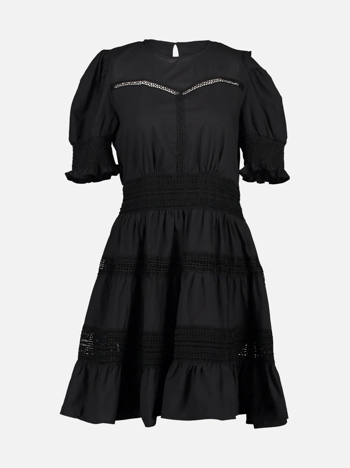 KJOLE ELOISE UNI BLACK
