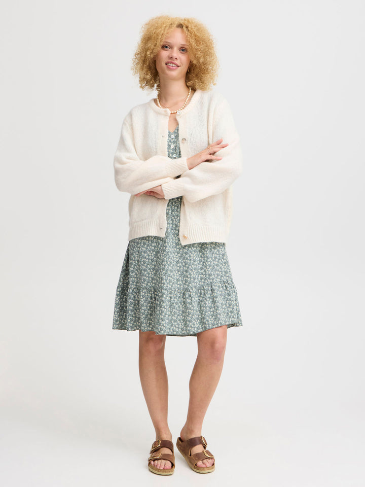 CARDIGAN SBGULVIG ANTIQUE WHITE