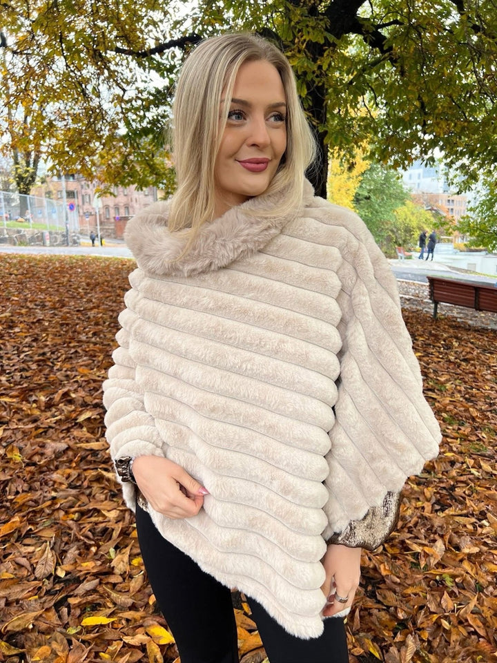 PONCHO SBDANIO PONCHO SANDSHELL