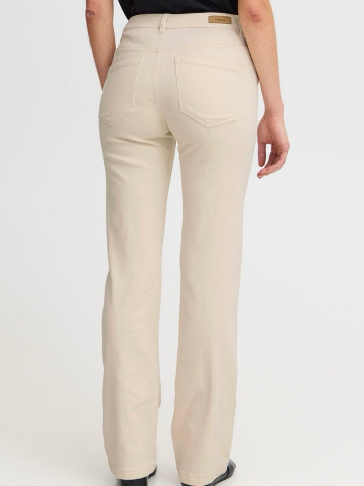 JEANS FRLUXE ELLI SAND