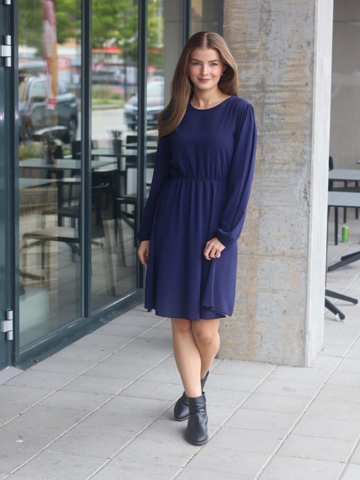 KJOLE CELINA UNI NAVY