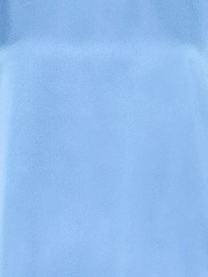 T-SKJORTE BYSELITA SATIN RIVIERA