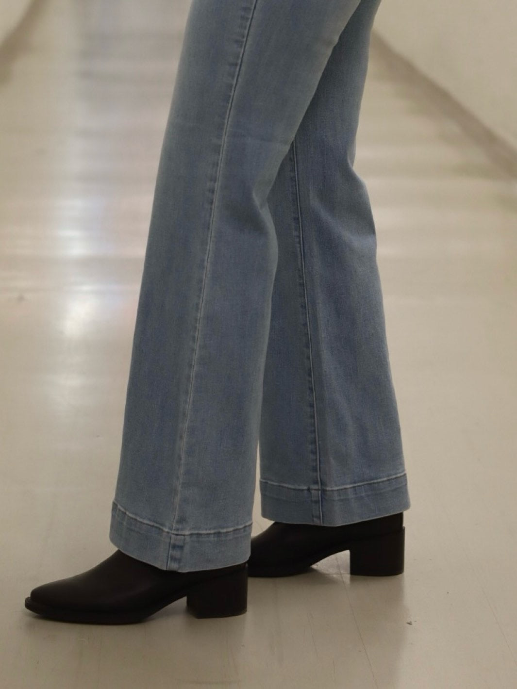 JEANS ANNIKA 1016 LIGHT BLUE