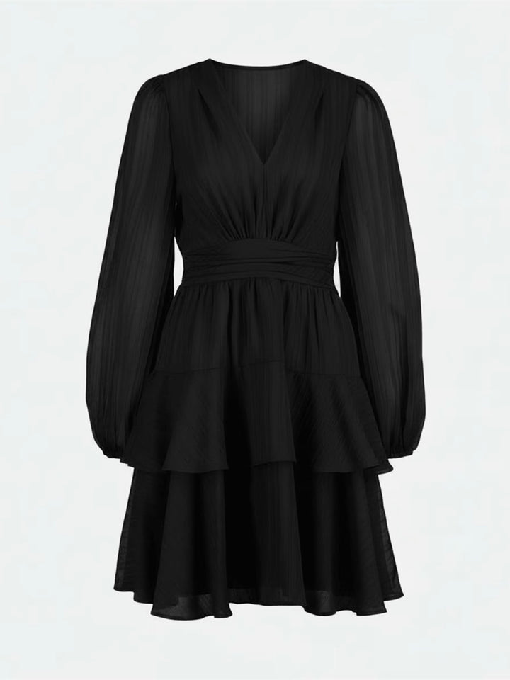 KJOLE LOVELLA FLOW BLACK
