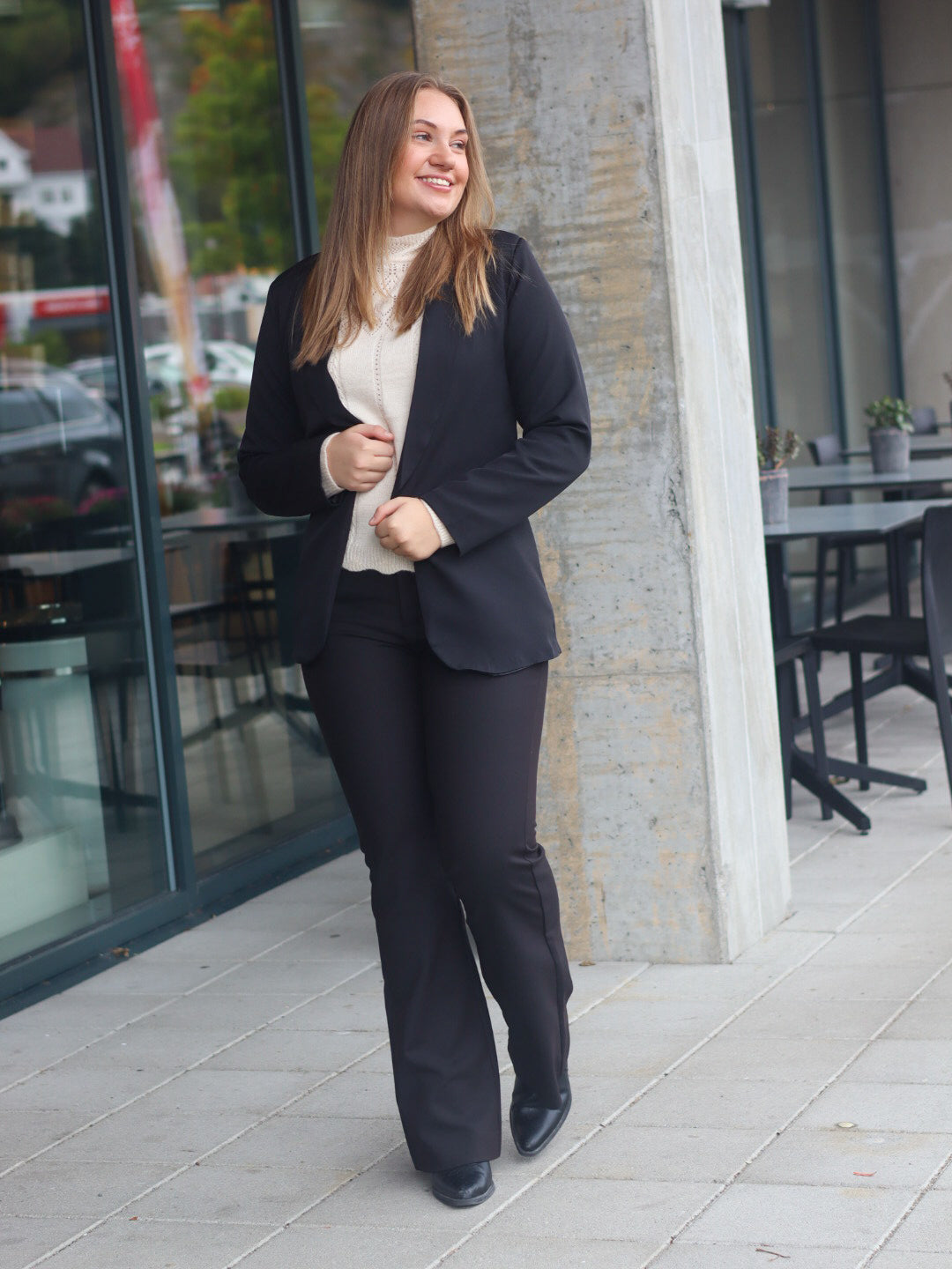 BLAZER SBANGELINA BLACK