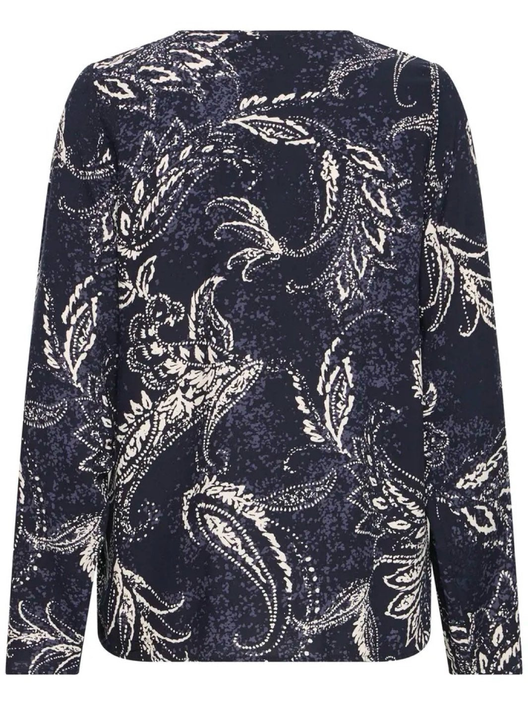 BLUSE FRKIKI PAISLEY NIGHTSKY
