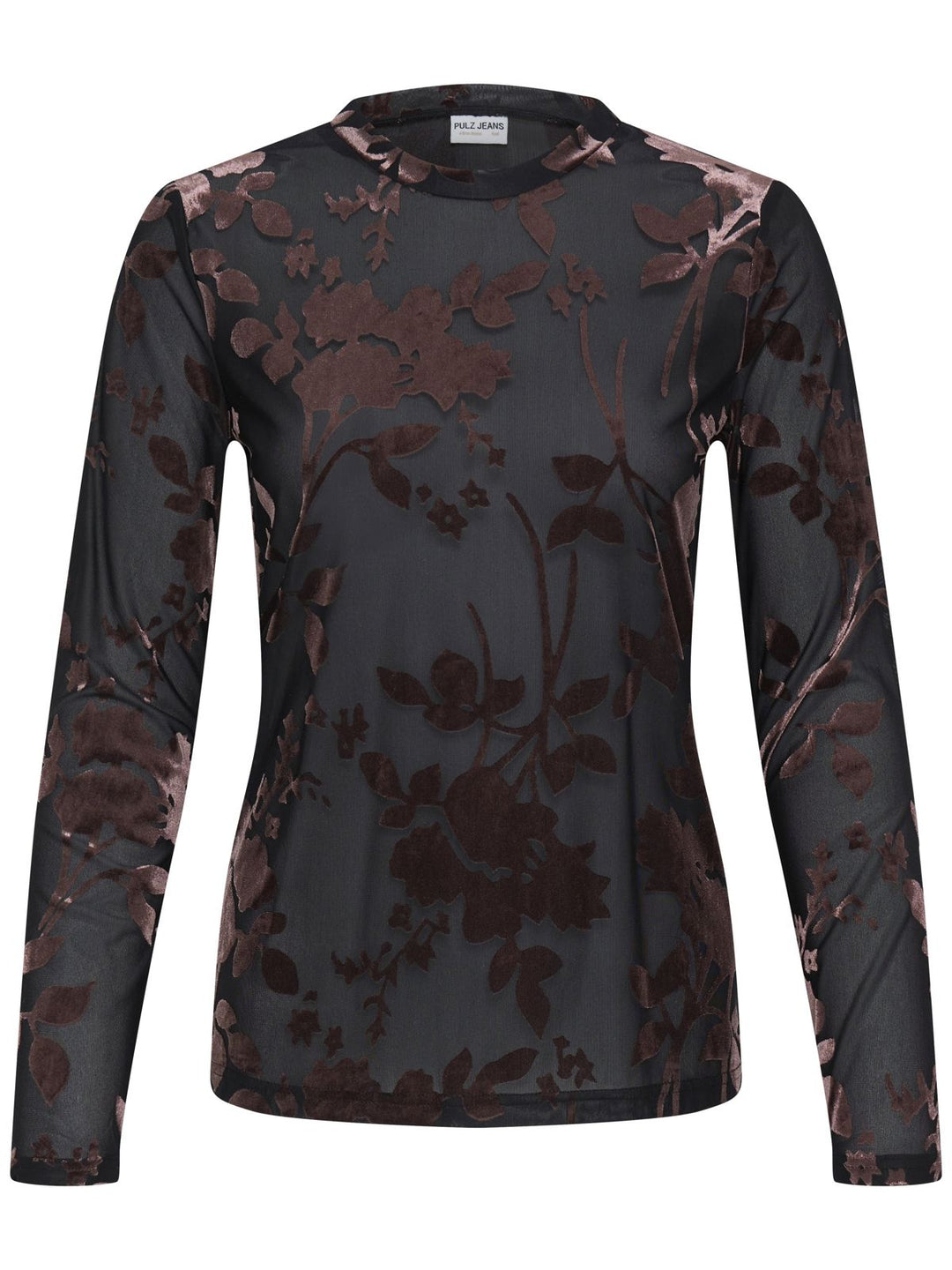 TOPP PZFELINA BLACK