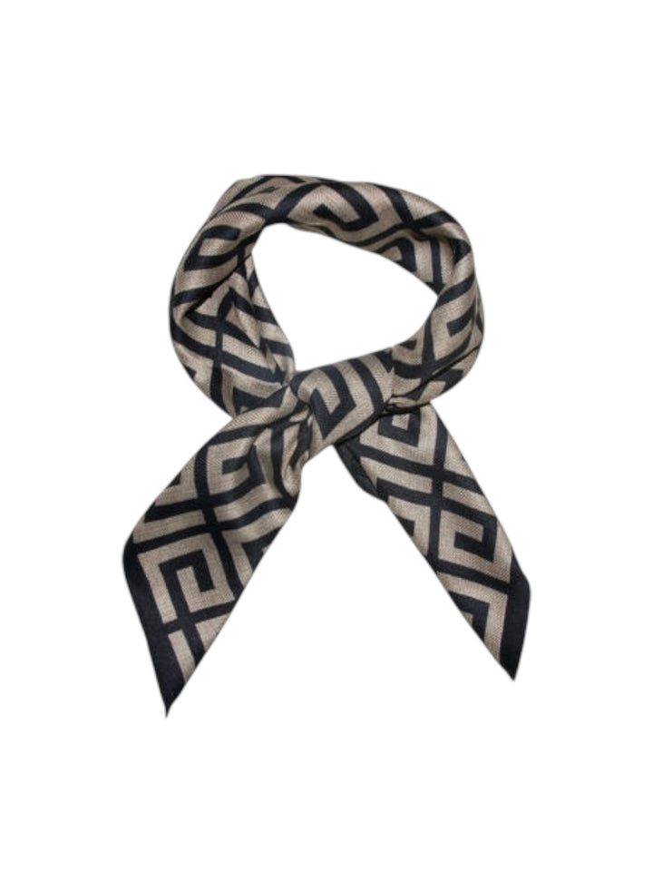 SKJERF FIRKANT MØNSTER