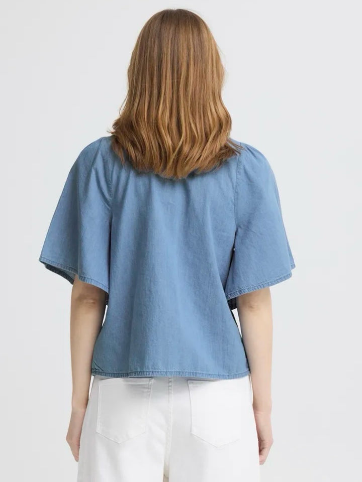 DONGERIBLUSE IHBARCY ZABBY LIGHT BLUE