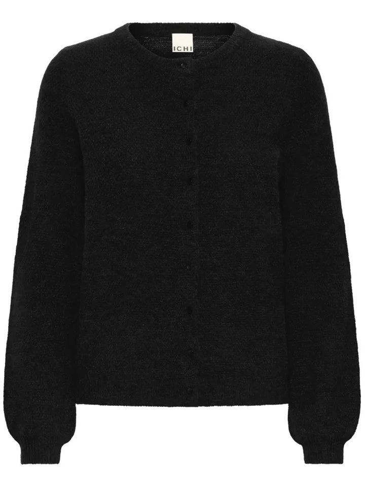 CARDIGAN IHASDIS BLACK