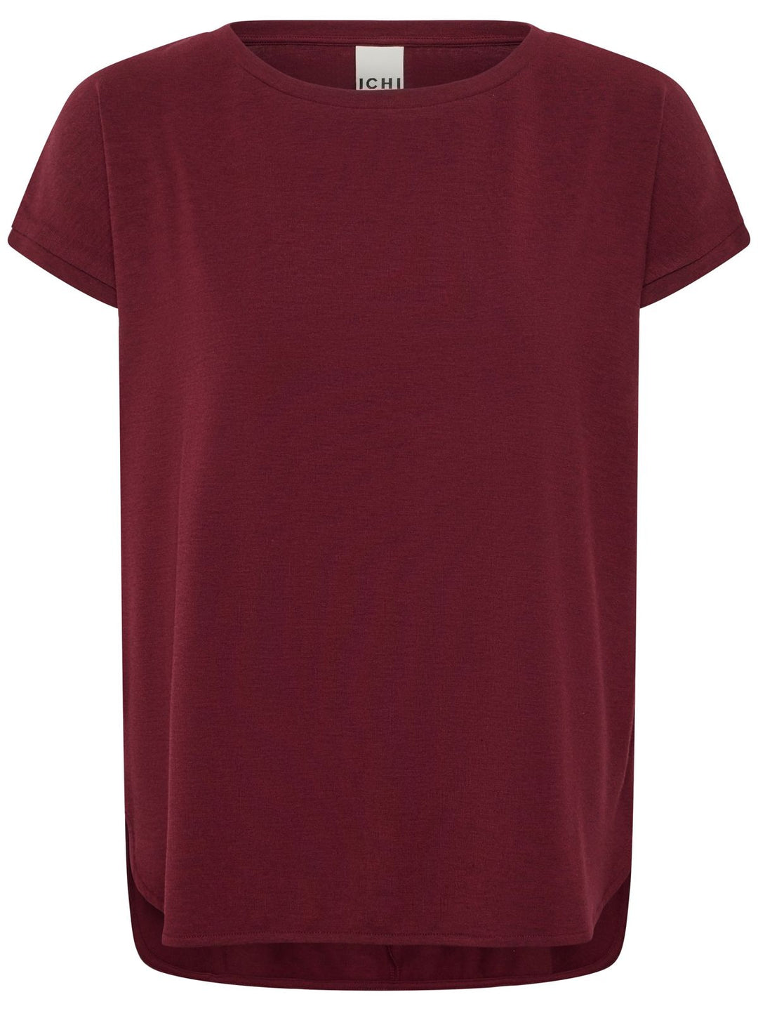 T-SKJORTE IHREBELLY ZINFANDEL