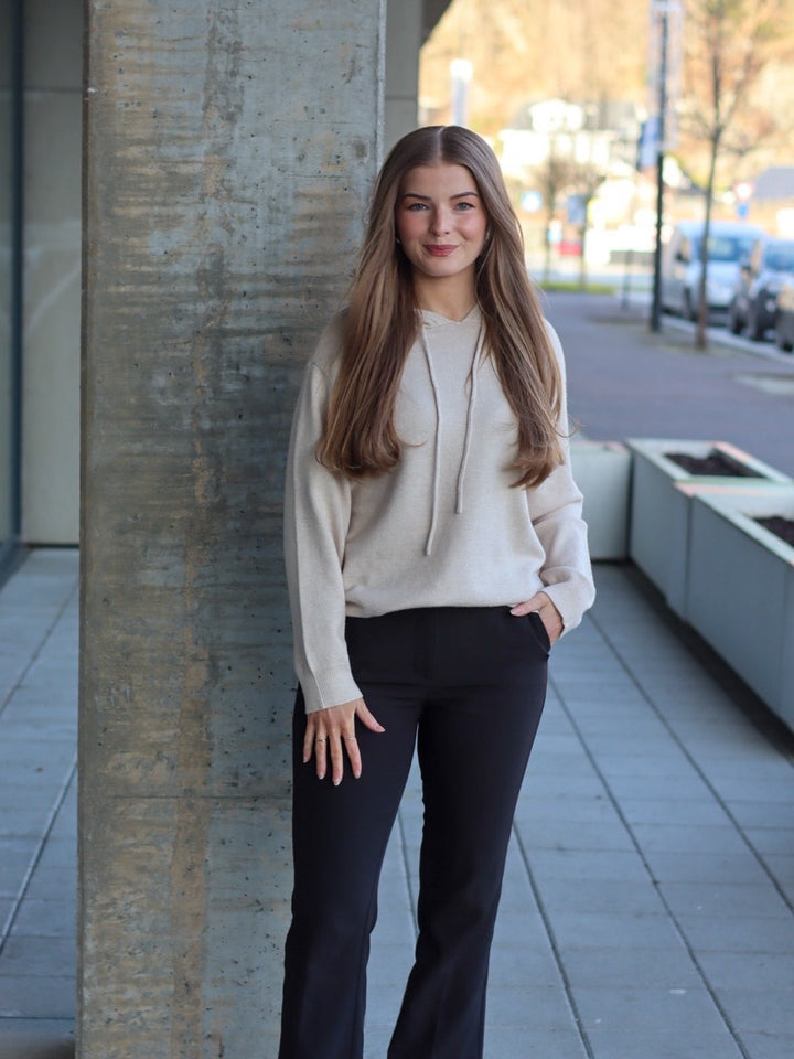 GENSER FRVIENNA OATMEAL MELANGE