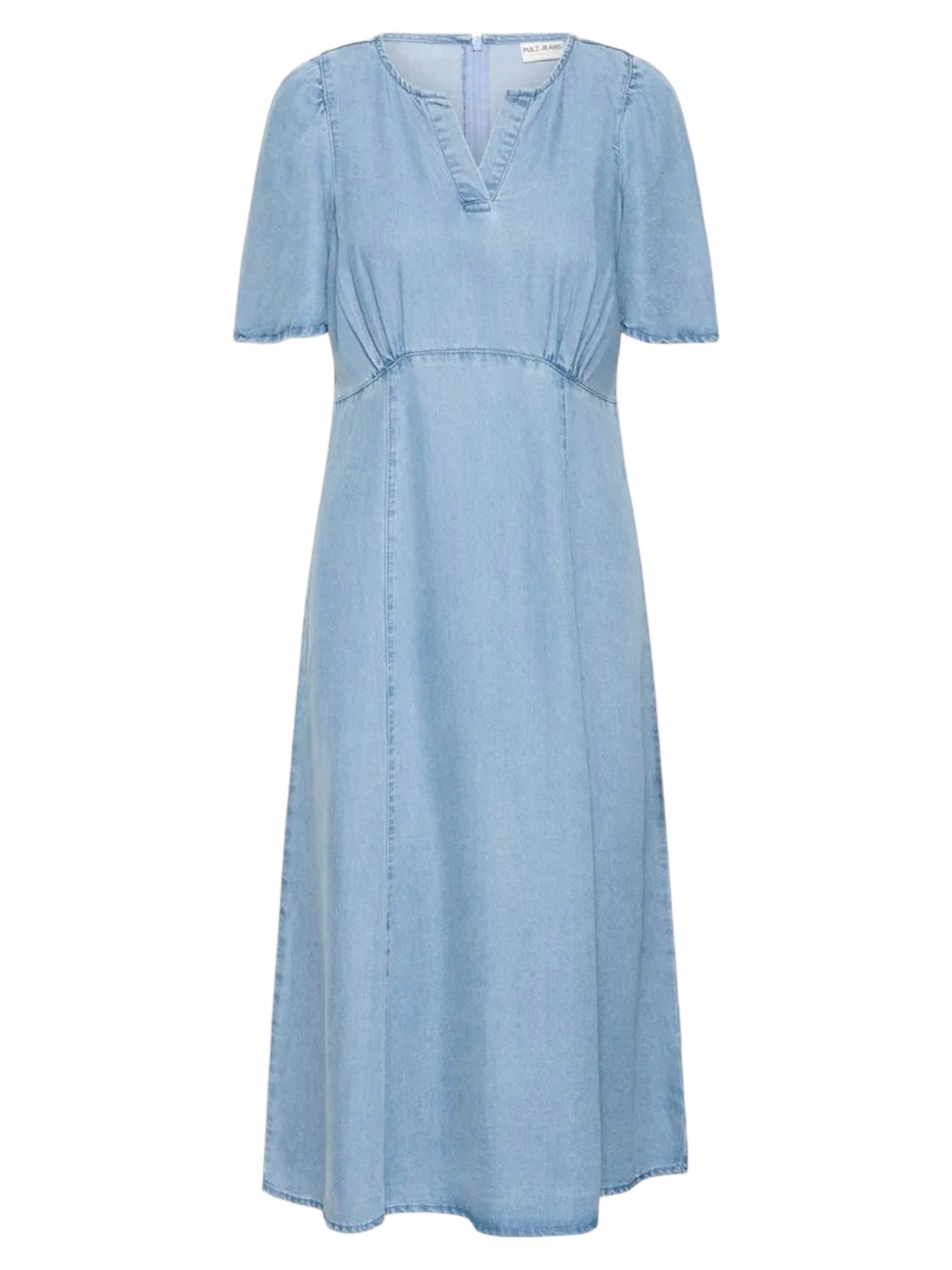 KJOLE PZBEVERLY LIGHT BLUE DENIM