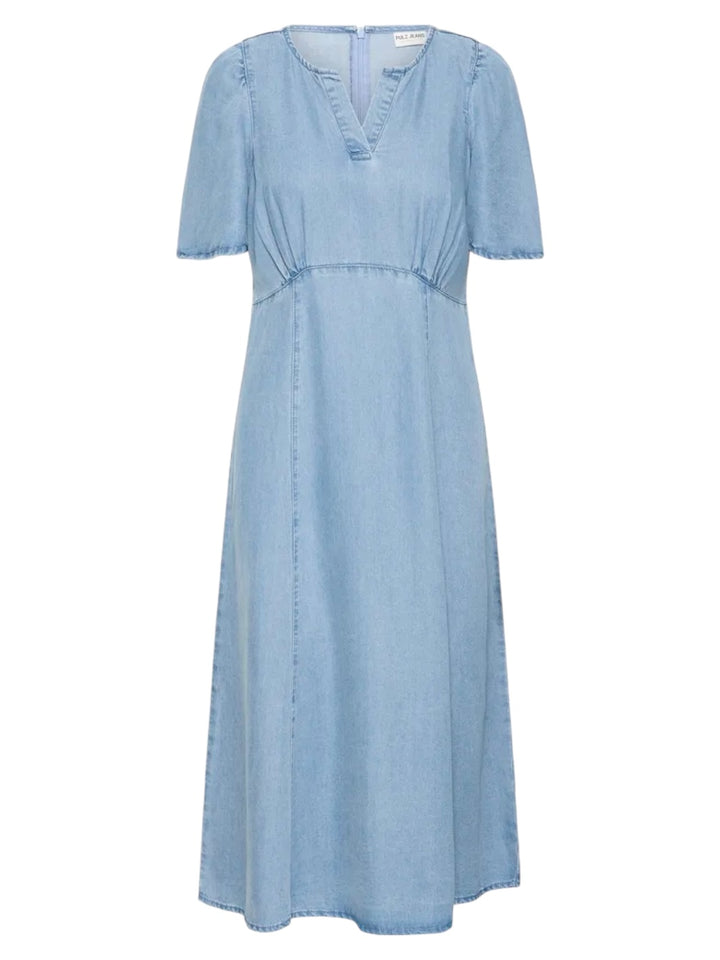 KJOLE PZBEVERLY LIGHT BLUE DENIM