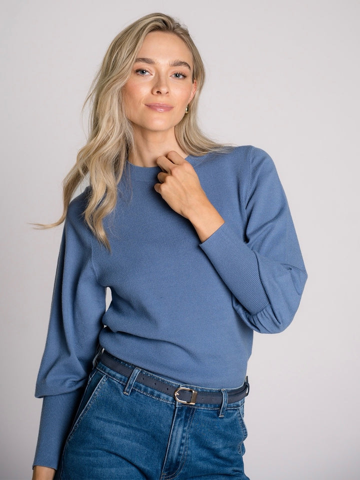 GENSER GERD DENIMBLUE