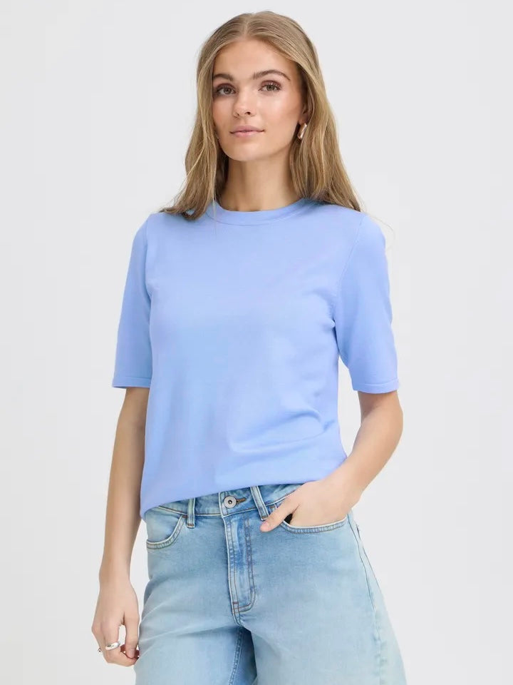 TOPP IHLULS SS POWDER BLUE