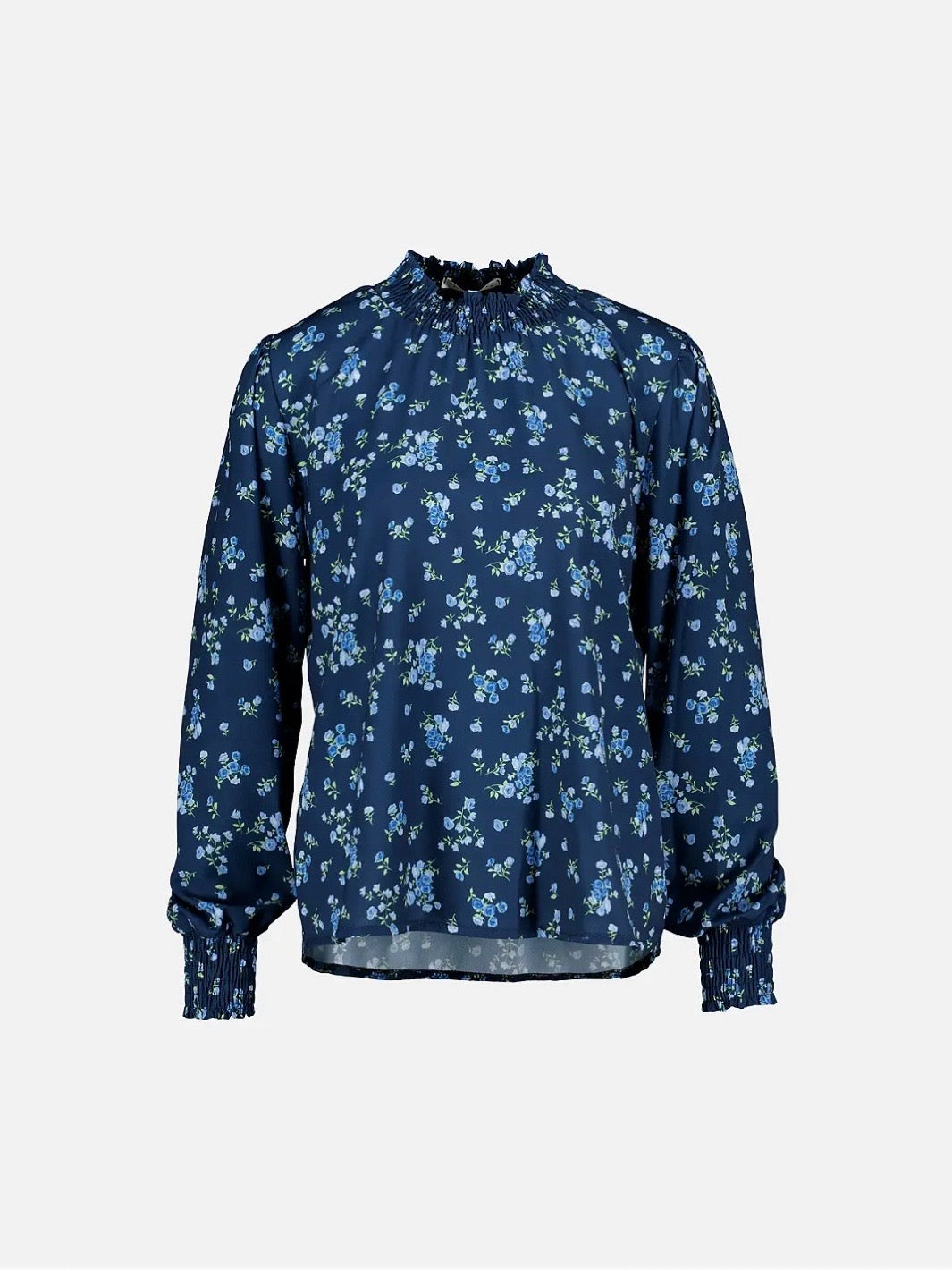 BLUSE JULIET CORY NAVY