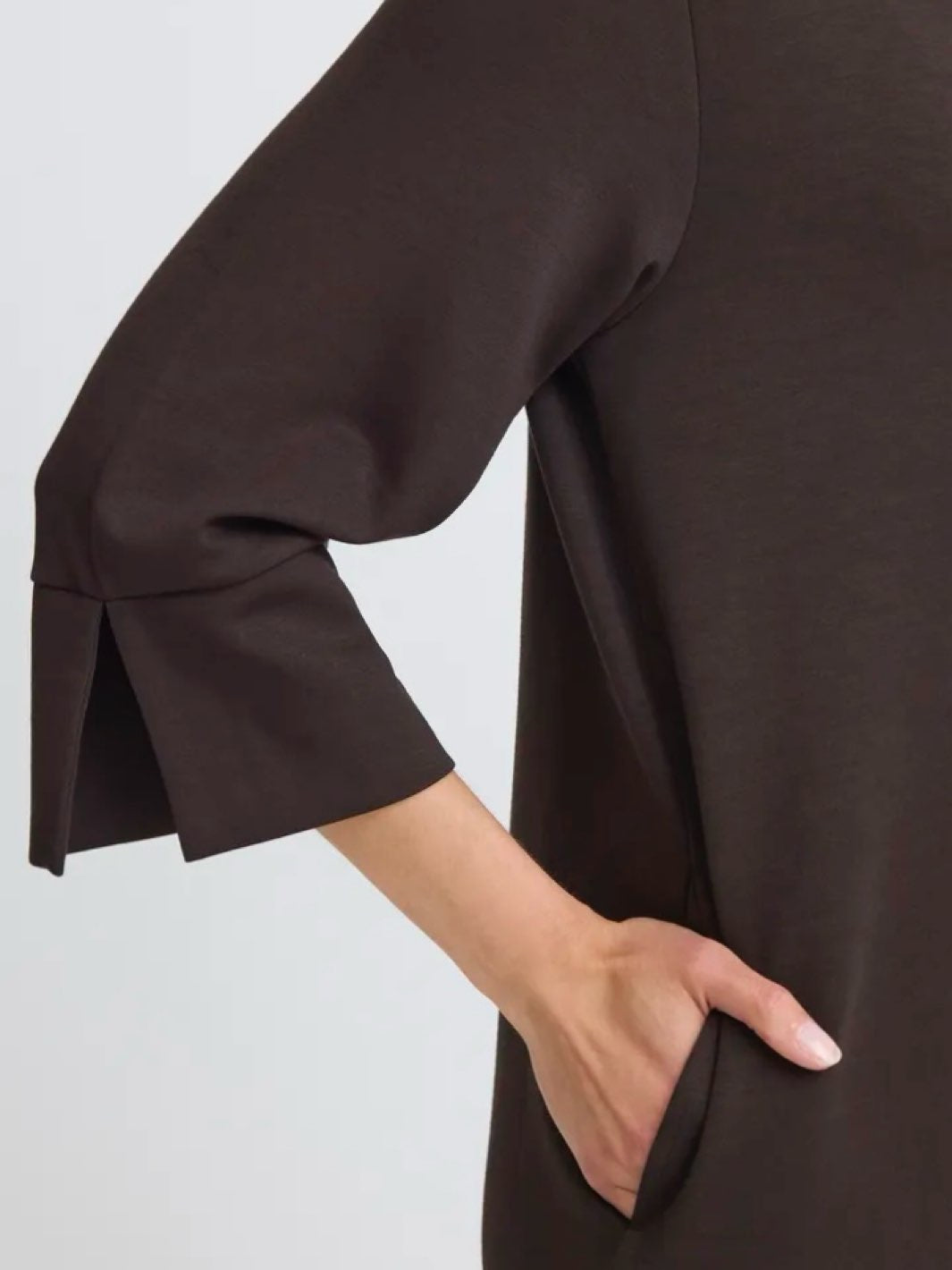 KJOLE FRAURORA CHOCOLATE