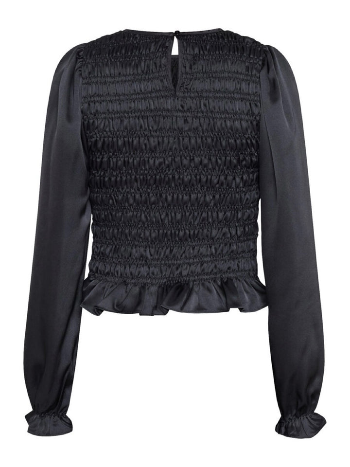 BLUSE NIX BLACK