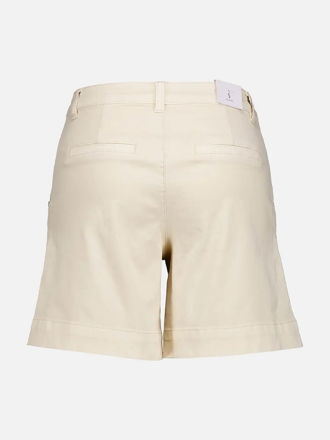 SHORTS MARGARETH IVORY