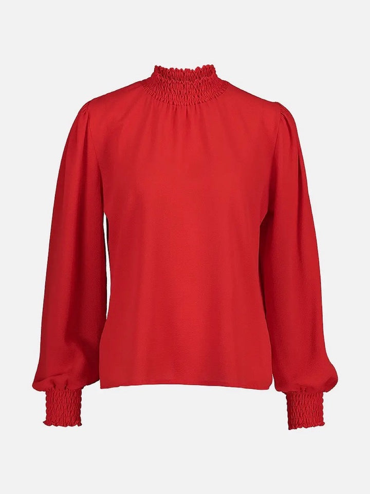 BLUSE JULIET UNI RED