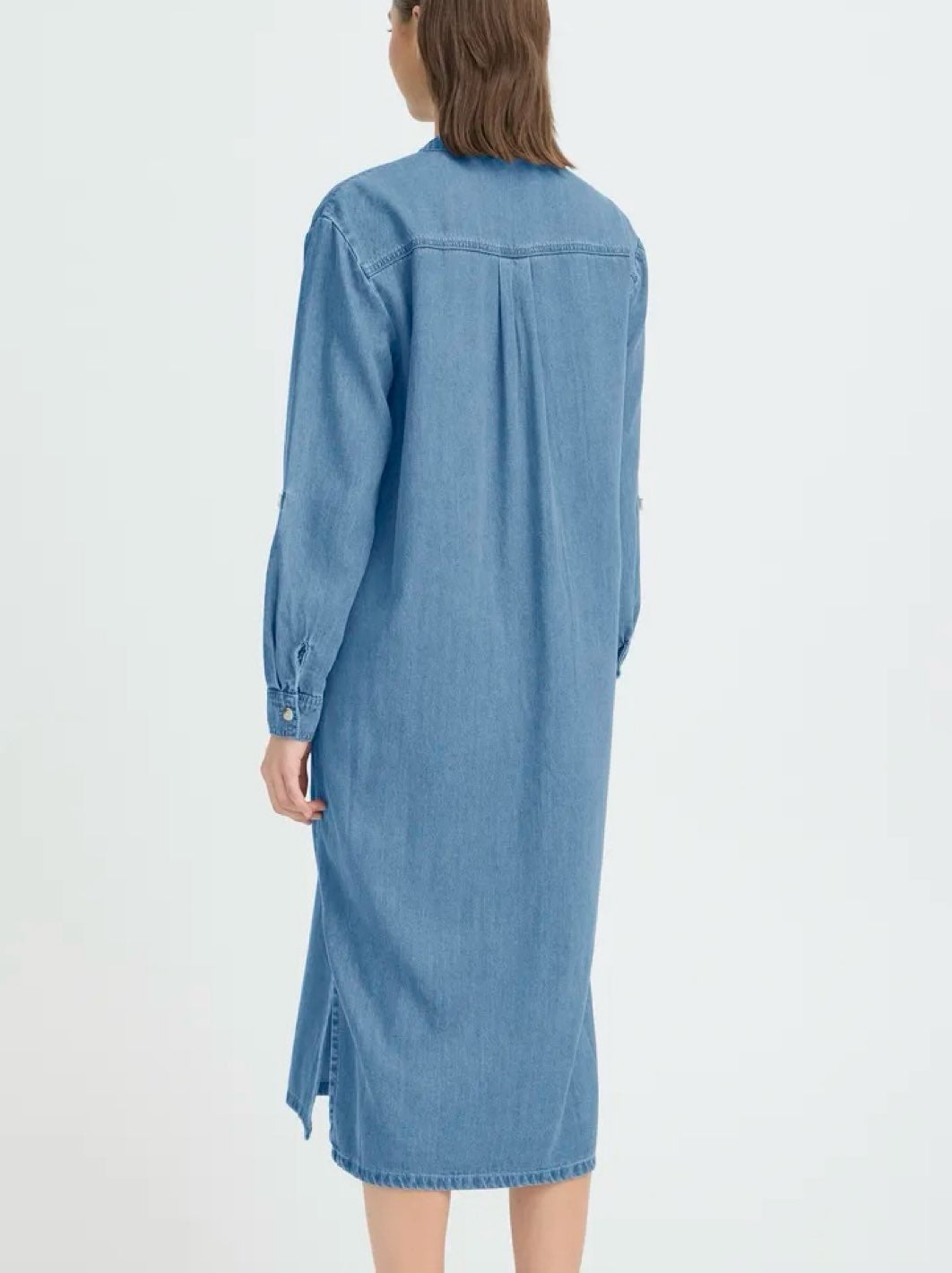 DONGERIKJOLE PZBLAIR LIGHT BLUE DENIM