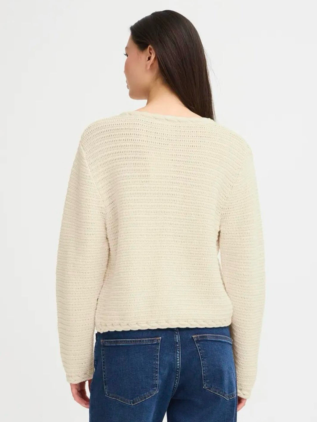 CARDIGAN IHBARISA BIRCH