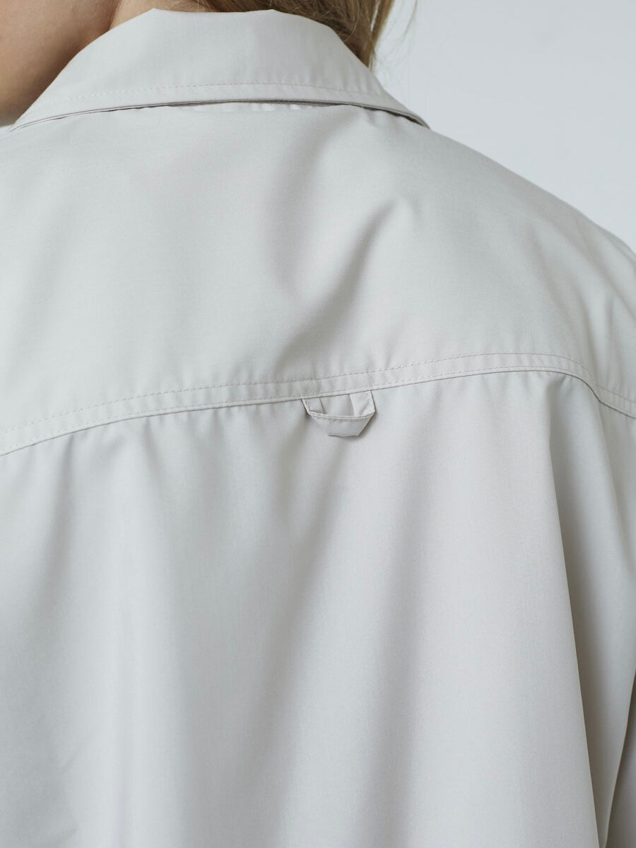 SKJORTE GUFO LIGHT BEIGE
