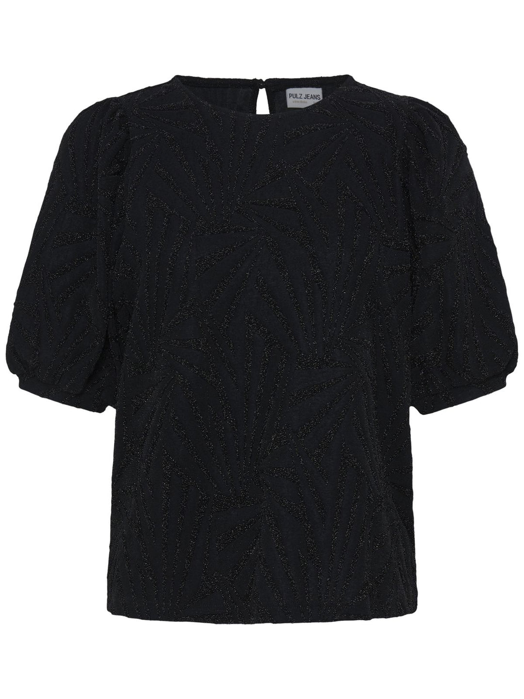 BLUSE PZFILULA BLACK GLITTER
